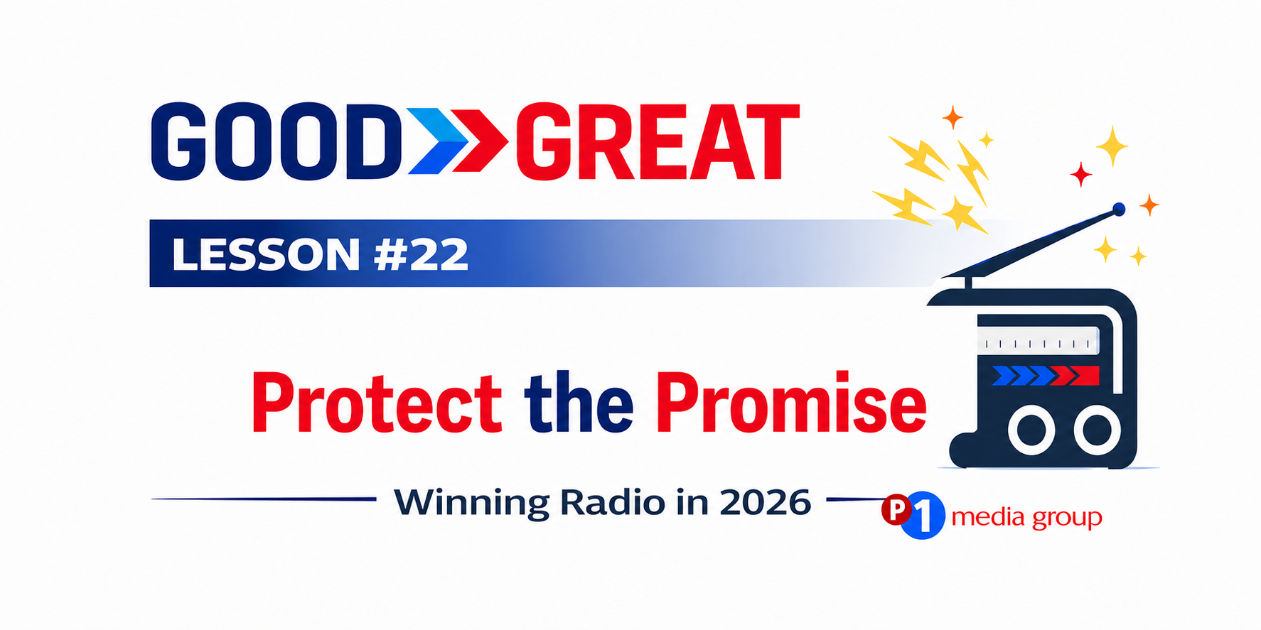Lesson 22 Protect the Promise